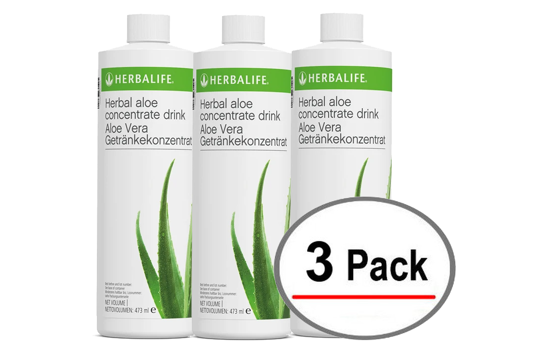 Aloe Concentrate Mango (3 Pack)